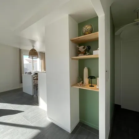 Villa Rompsay La Rochelle (Charente-Maritime)