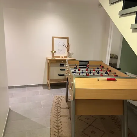 Rompsay Villa