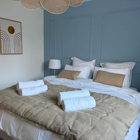 Villa Rompsay La Rochelle (Charente-Maritime)