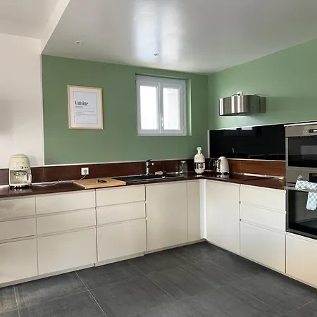 Villa Rompsay La Rochelle (Charente-Maritime)