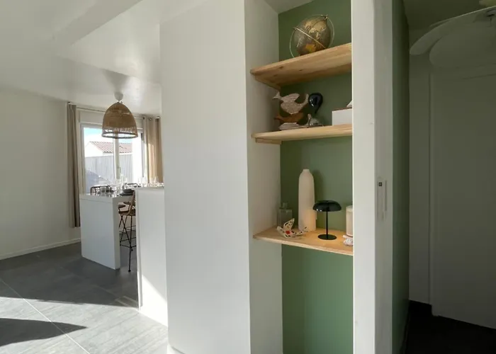 Villa Rompsay La Rochelle (Charente-Maritime)