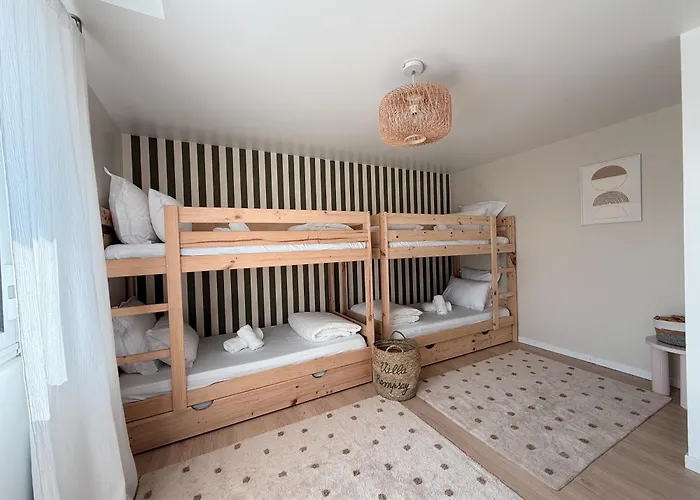 Villa Rompsay La Rochelle (Charente-Maritime)